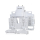 Montażowe Ubiquiti AF-MPX8 Multiplekser airFiber 8x8 MIMO NxN